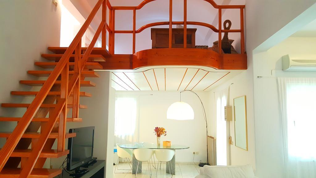 Geranium Residence Adults Only Mykonos Town 외부 사진