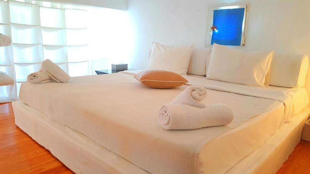 Geranium Residence Adults Only Mykonos Town 외부 사진