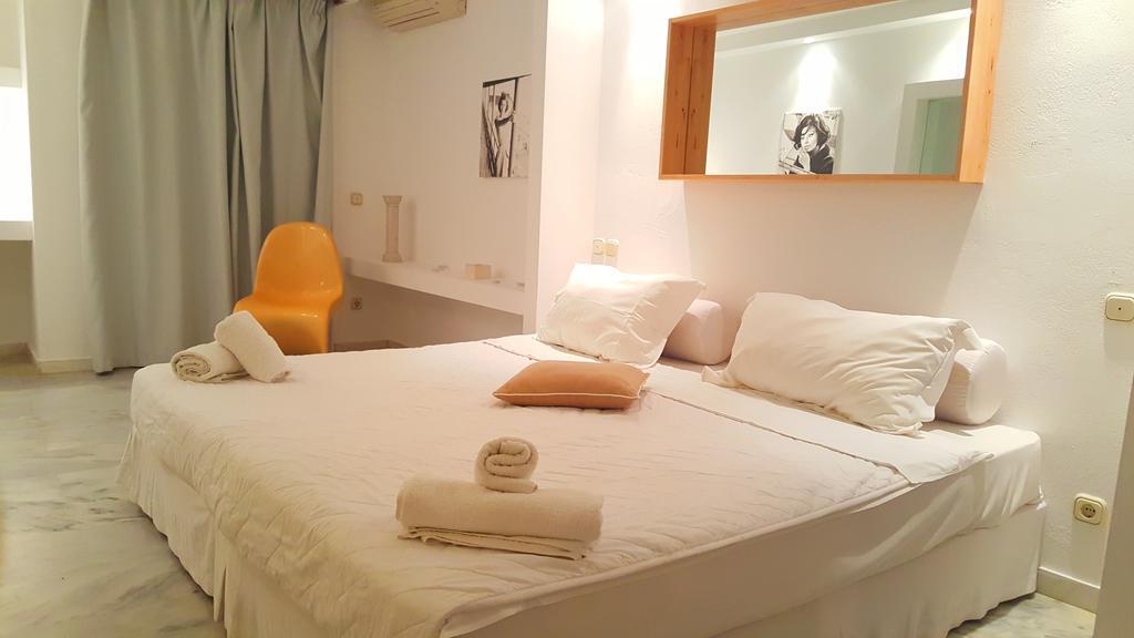 Geranium Residence Adults Only Mykonos Town 외부 사진