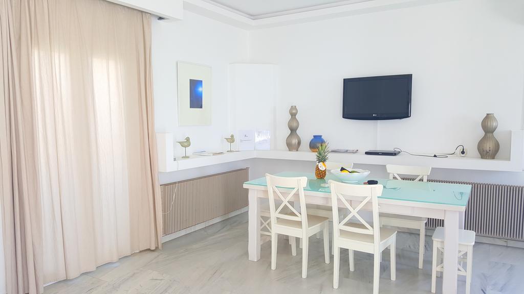 Geranium Residence Adults Only Mykonos Town 외부 사진