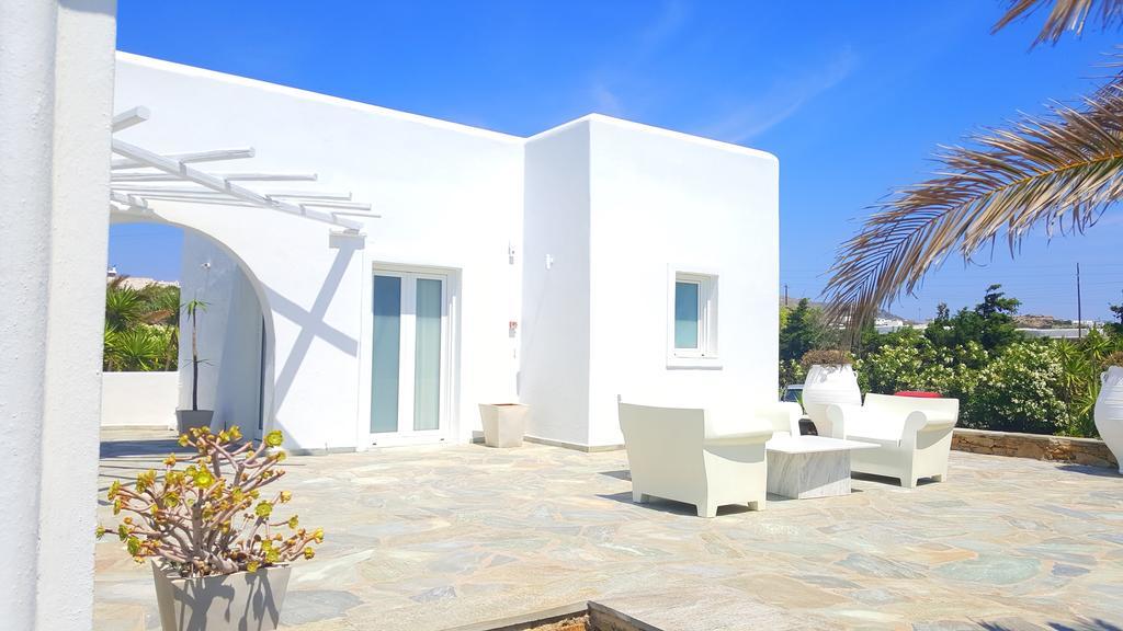 Geranium Residence Adults Only Mykonos Town 외부 사진