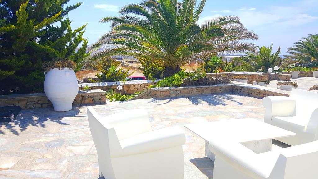 Geranium Residence Adults Only Mykonos Town 외부 사진