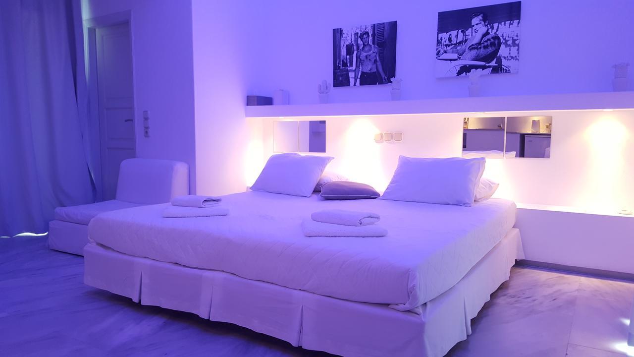 Geranium Residence Adults Only Mykonos Town 외부 사진