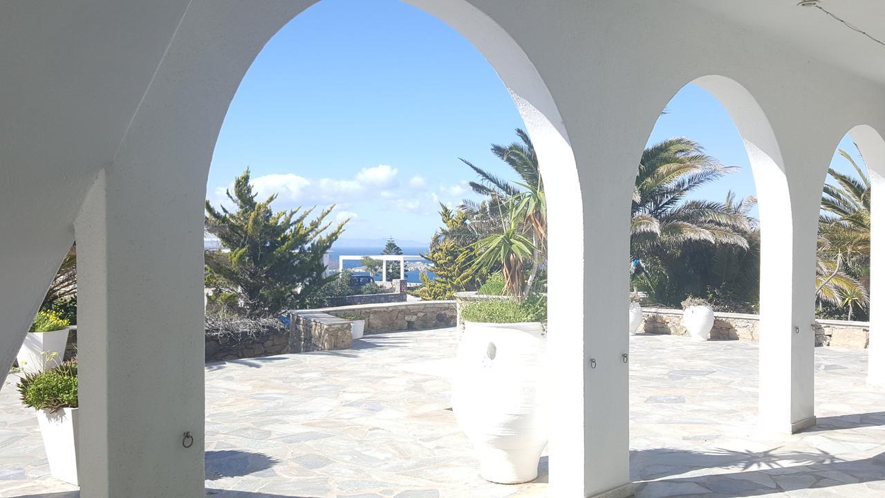 Geranium Residence Adults Only Mykonos Town 외부 사진