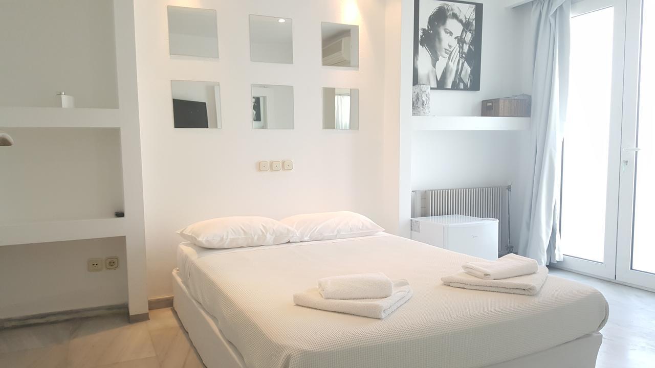 Geranium Residence Adults Only Mykonos Town 외부 사진