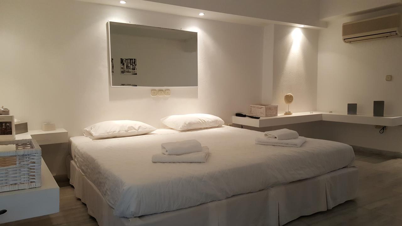 Geranium Residence Adults Only Mykonos Town 외부 사진