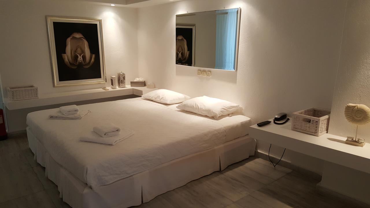 Geranium Residence Adults Only Mykonos Town 외부 사진
