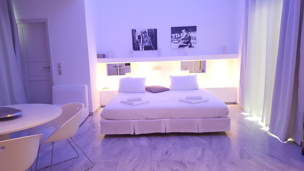 Geranium Residence Adults Only Mykonos Town 외부 사진