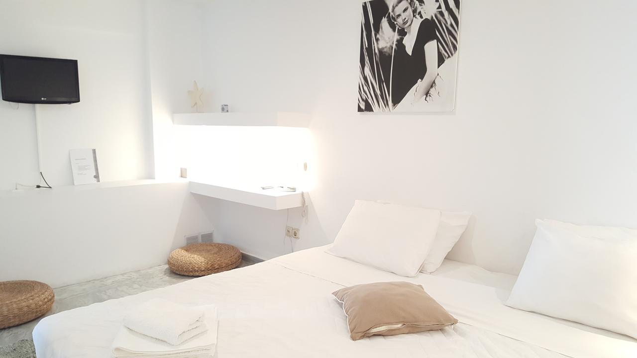 Geranium Residence Adults Only Mykonos Town 외부 사진