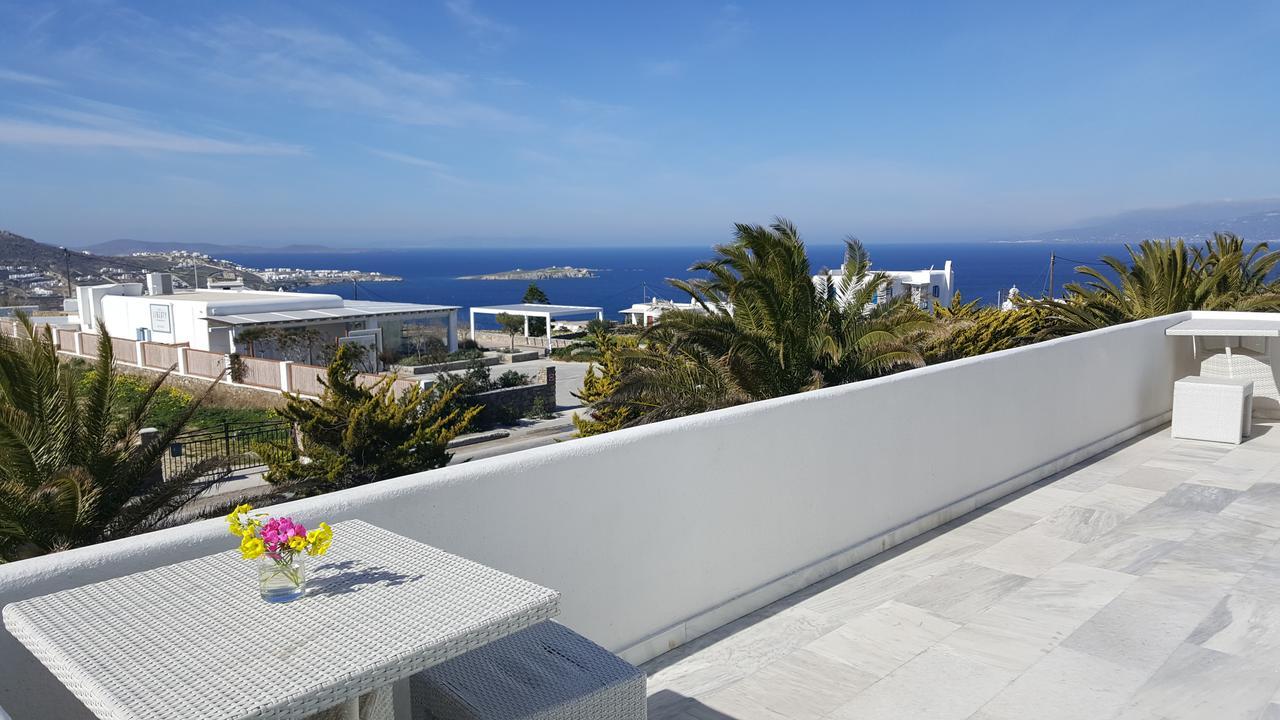 Geranium Residence Adults Only Mykonos Town 외부 사진