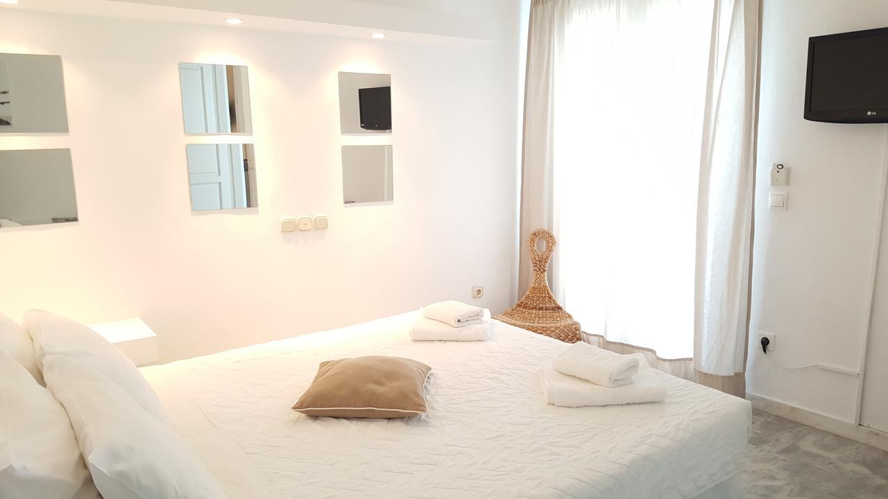 Geranium Residence Adults Only Mykonos Town 외부 사진