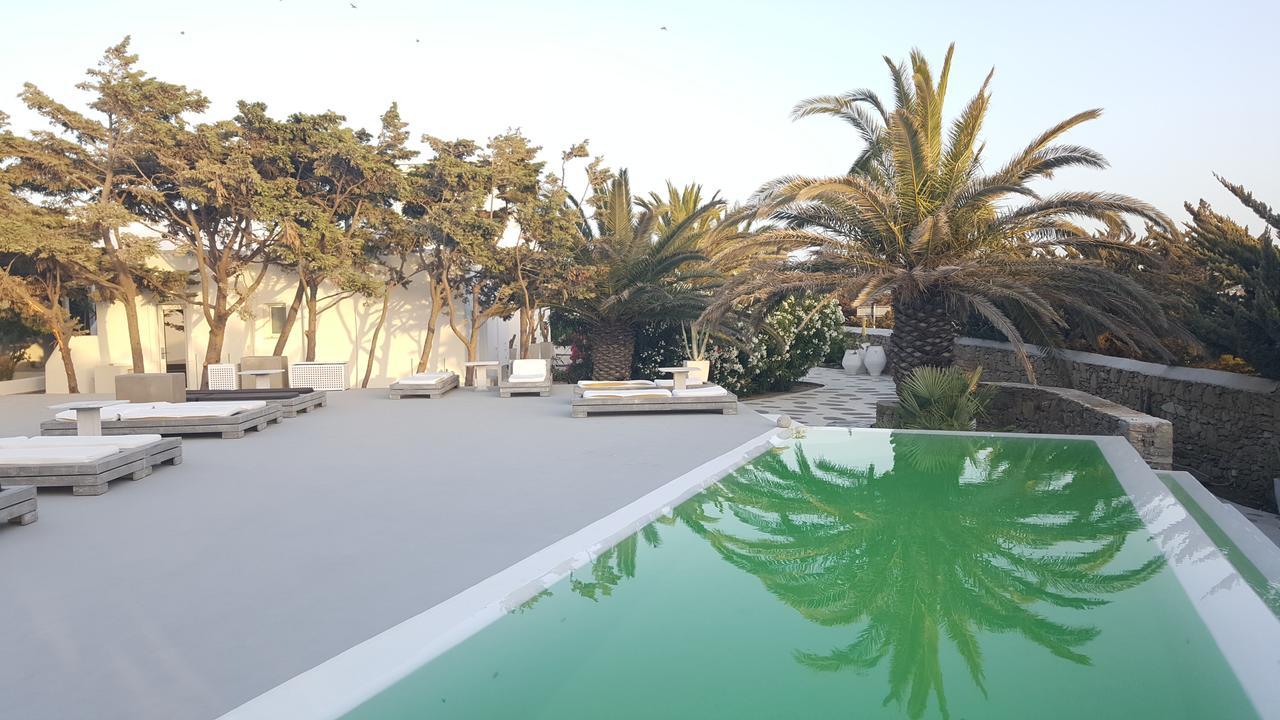 Geranium Residence Adults Only Mykonos Town 외부 사진