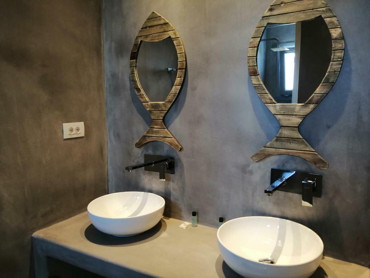 Geranium Residence Adults Only Mykonos Town 객실 사진