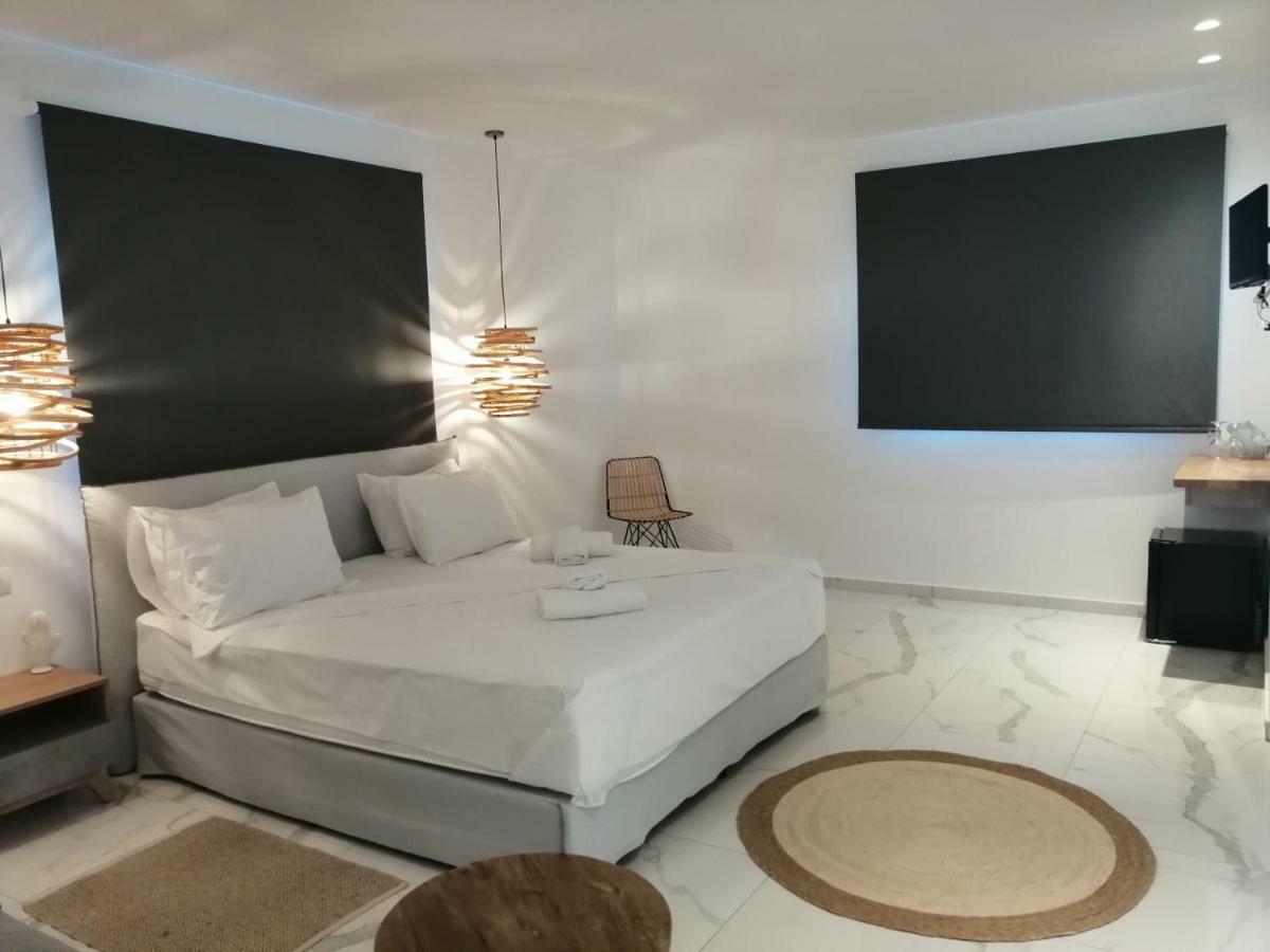 Geranium Residence Adults Only Mykonos Town 객실 사진