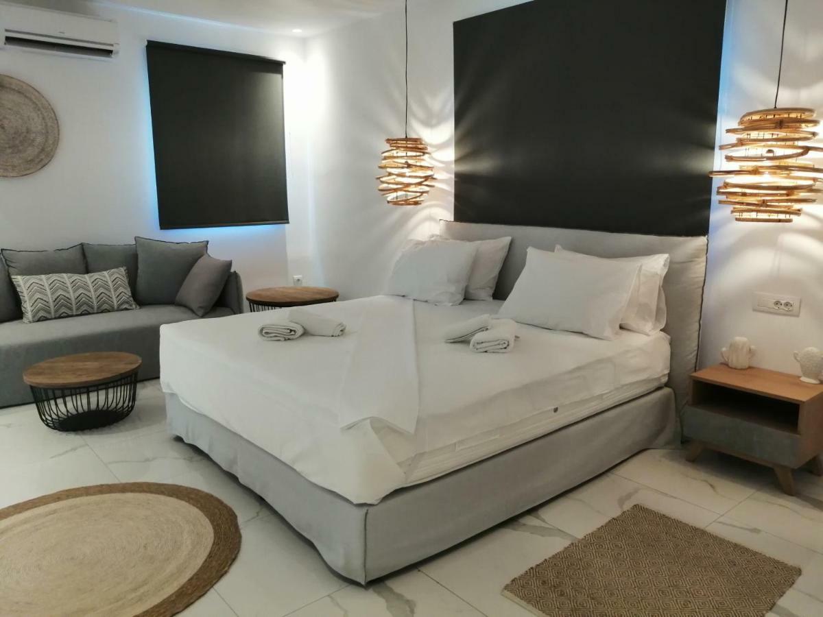 Geranium Residence Adults Only Mykonos Town 객실 사진