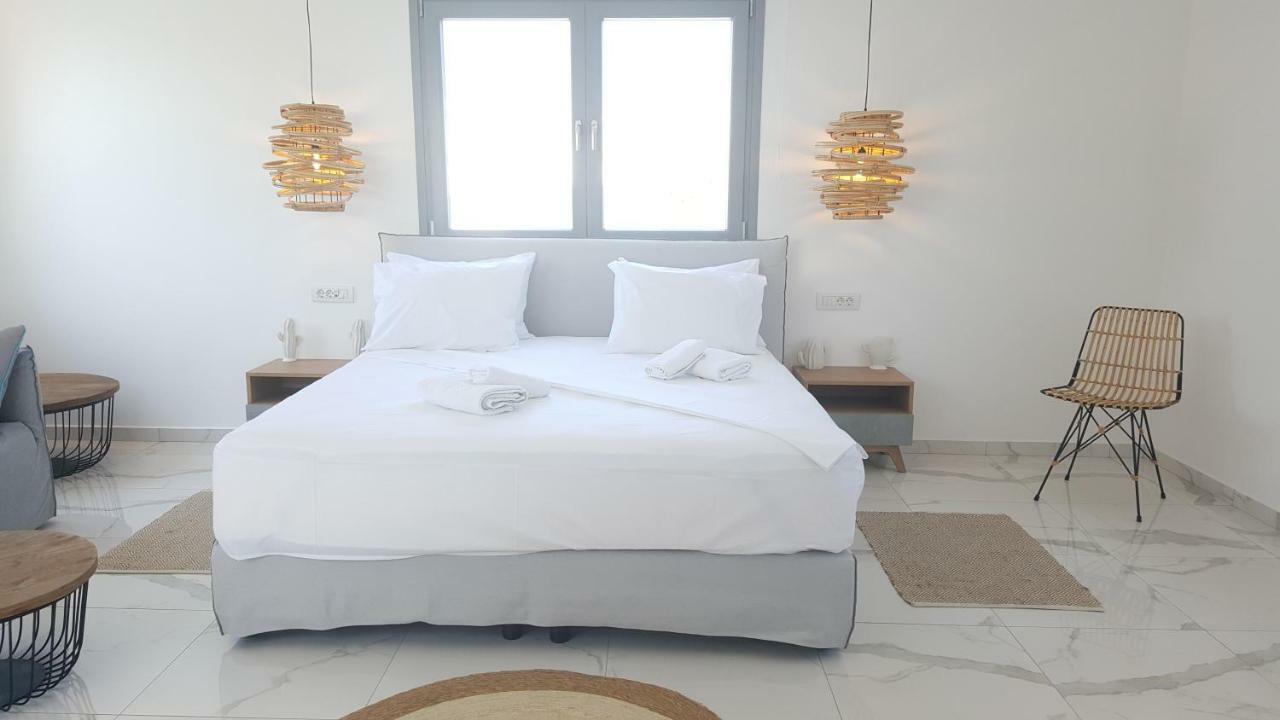 Geranium Residence Adults Only Mykonos Town 객실 사진