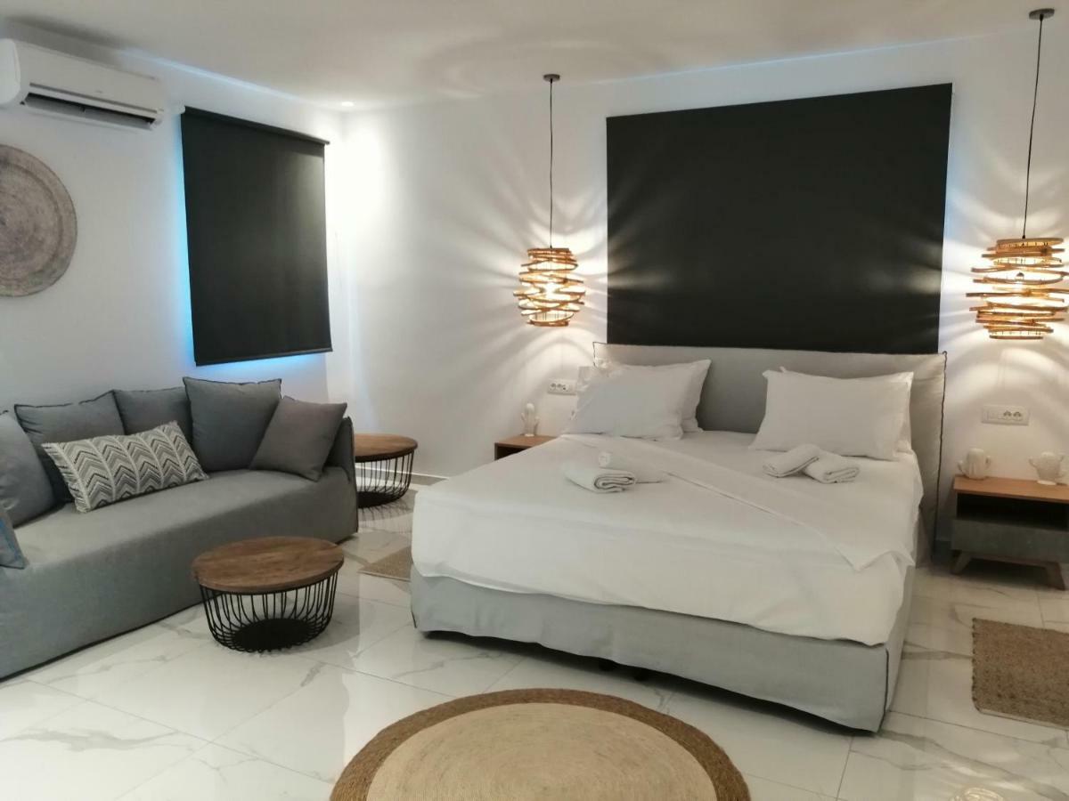 Geranium Residence Adults Only Mykonos Town 객실 사진