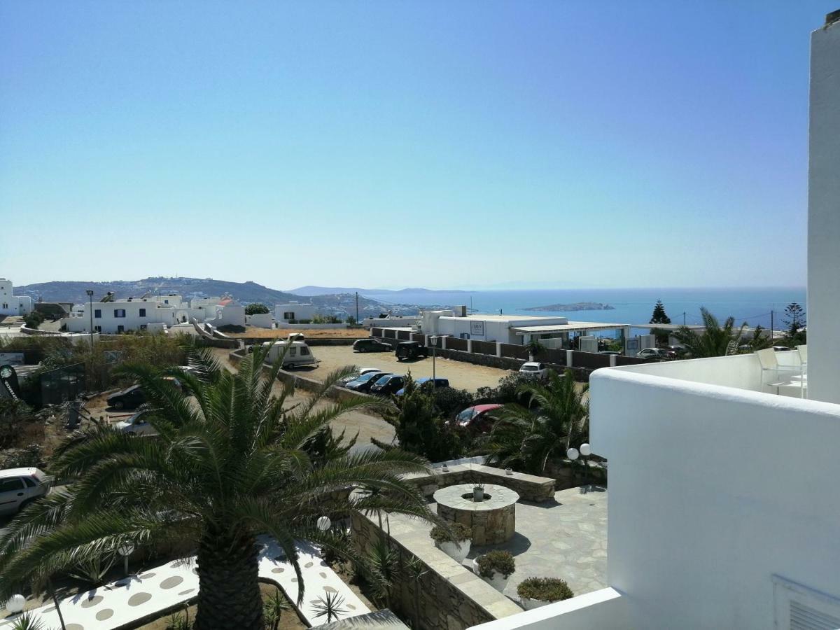 Geranium Residence Adults Only Mykonos Town 객실 사진