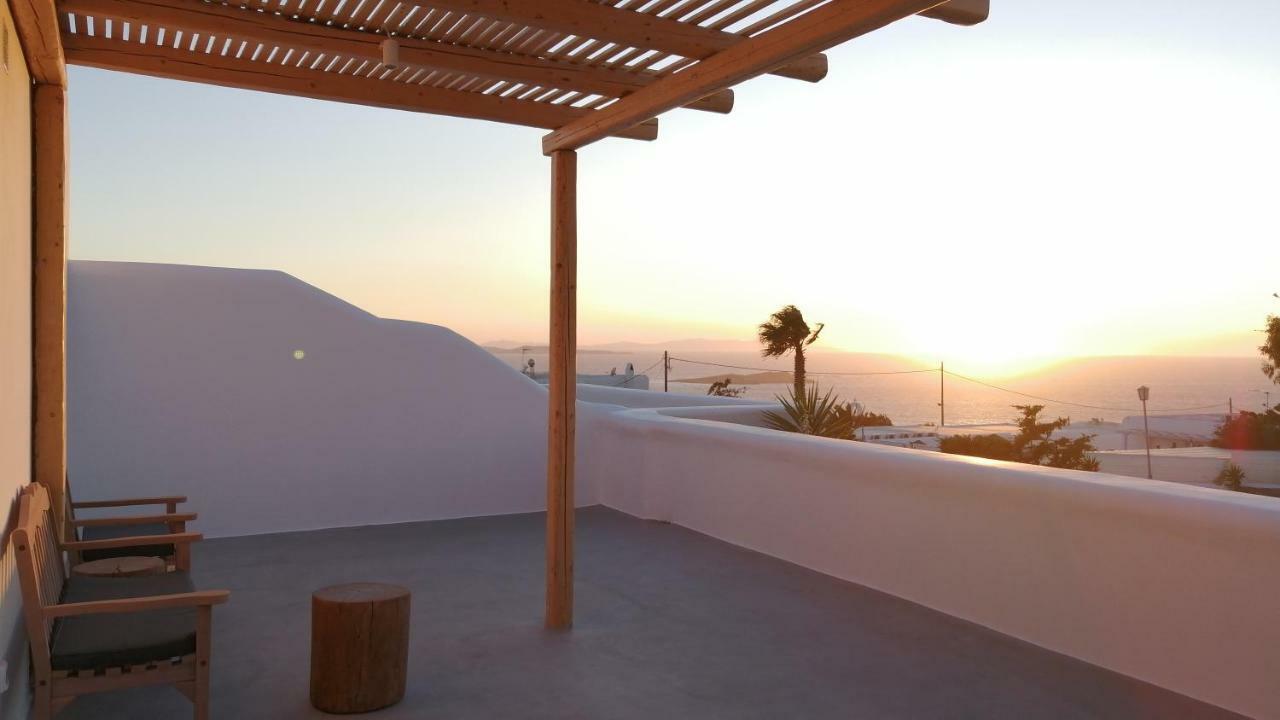 Geranium Residence Adults Only Mykonos Town 객실 사진