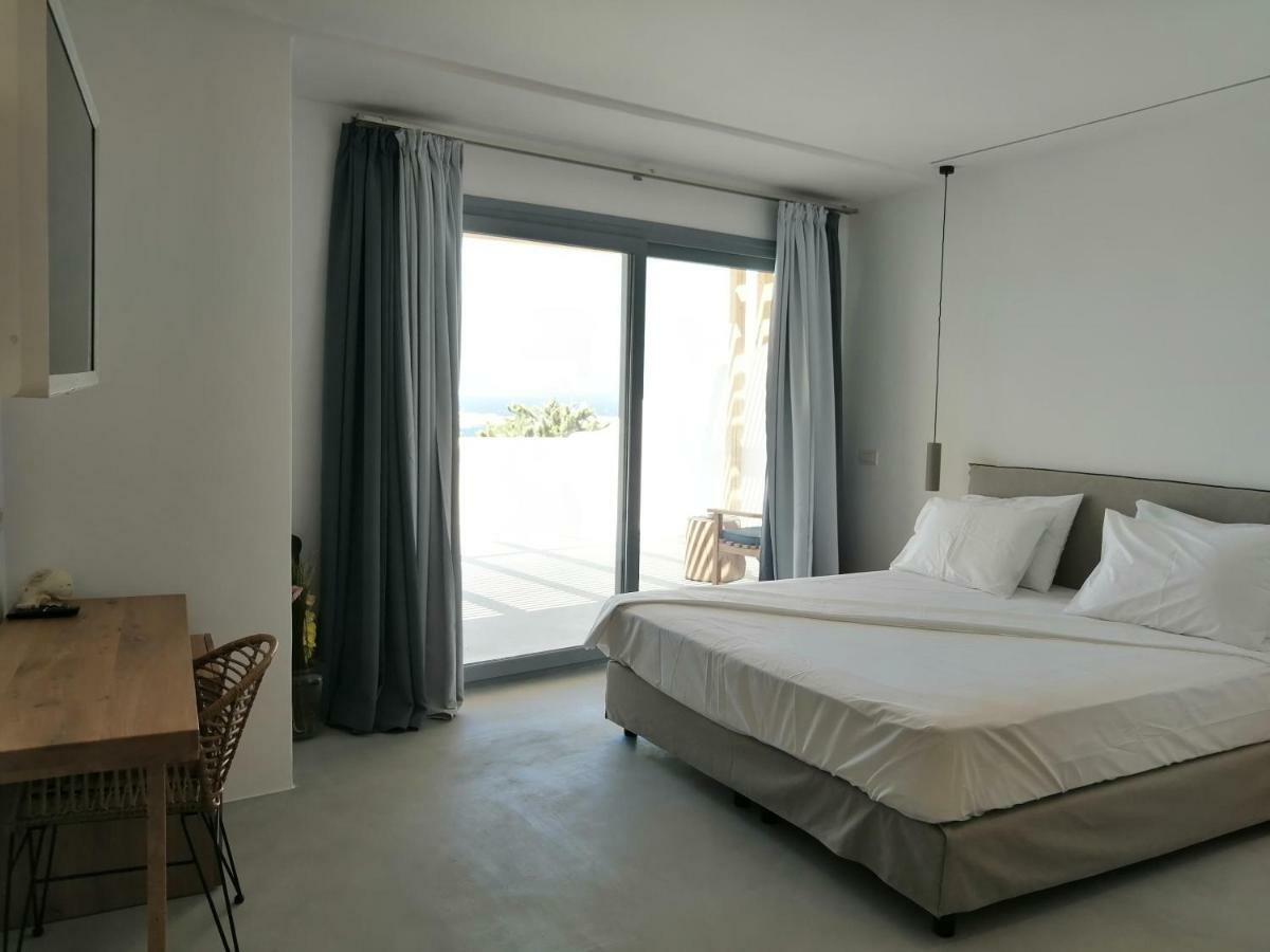 Geranium Residence Adults Only Mykonos Town 객실 사진