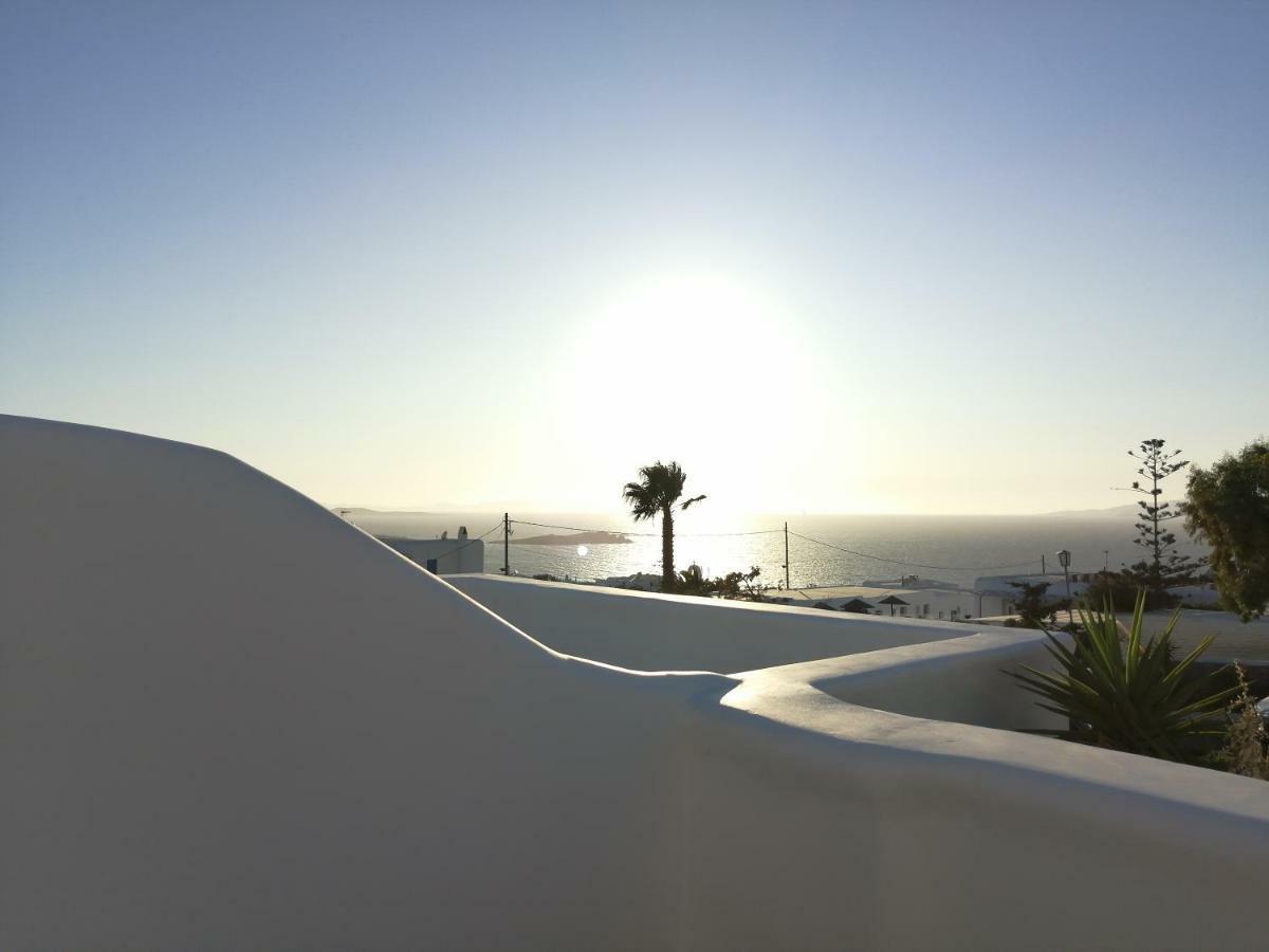 Geranium Residence Adults Only Mykonos Town 객실 사진
