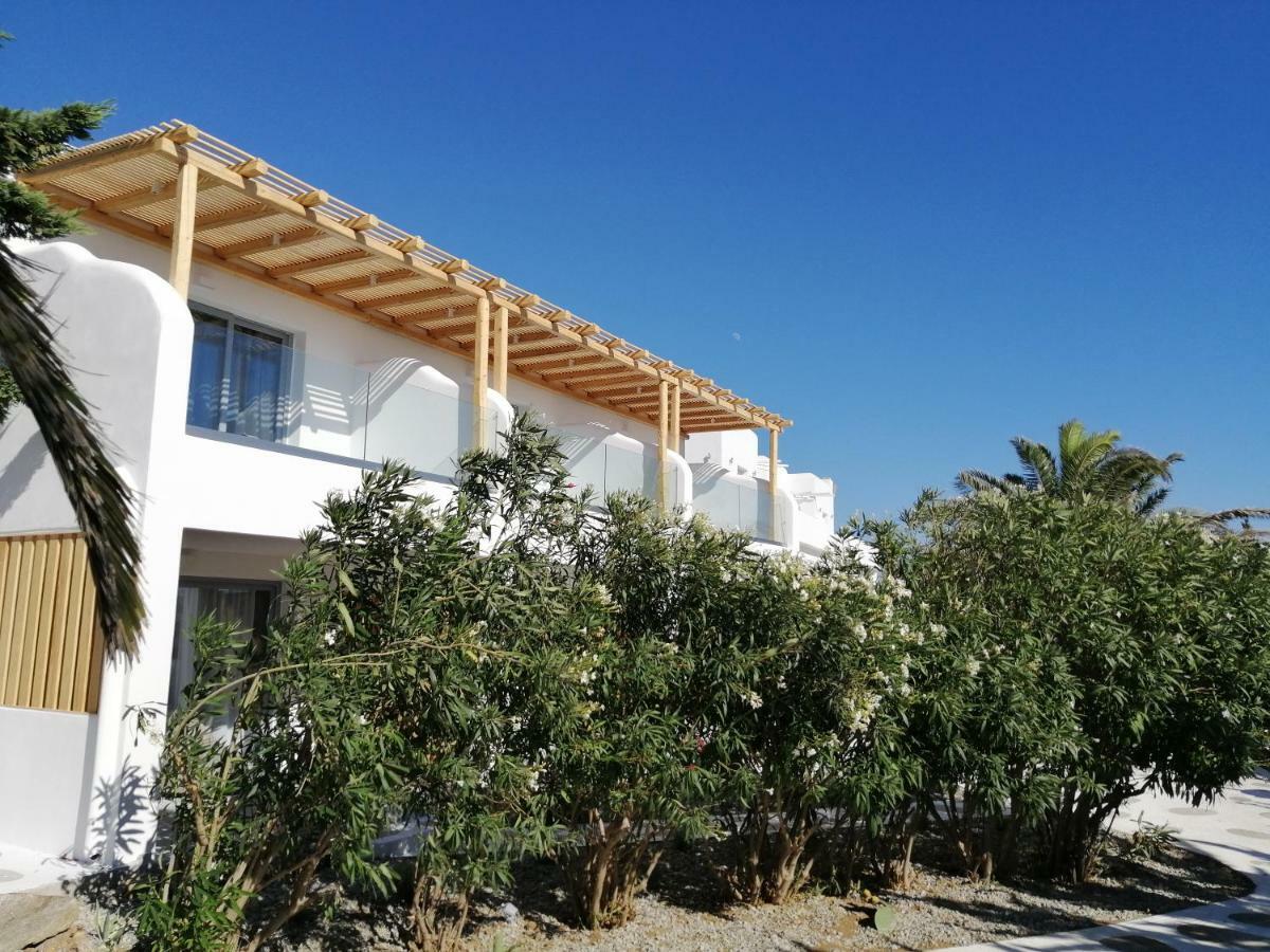 Geranium Residence Adults Only Mykonos Town 객실 사진