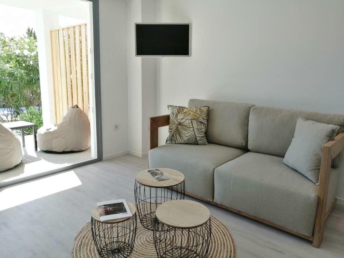 Geranium Residence Adults Only Mykonos Town 객실 사진