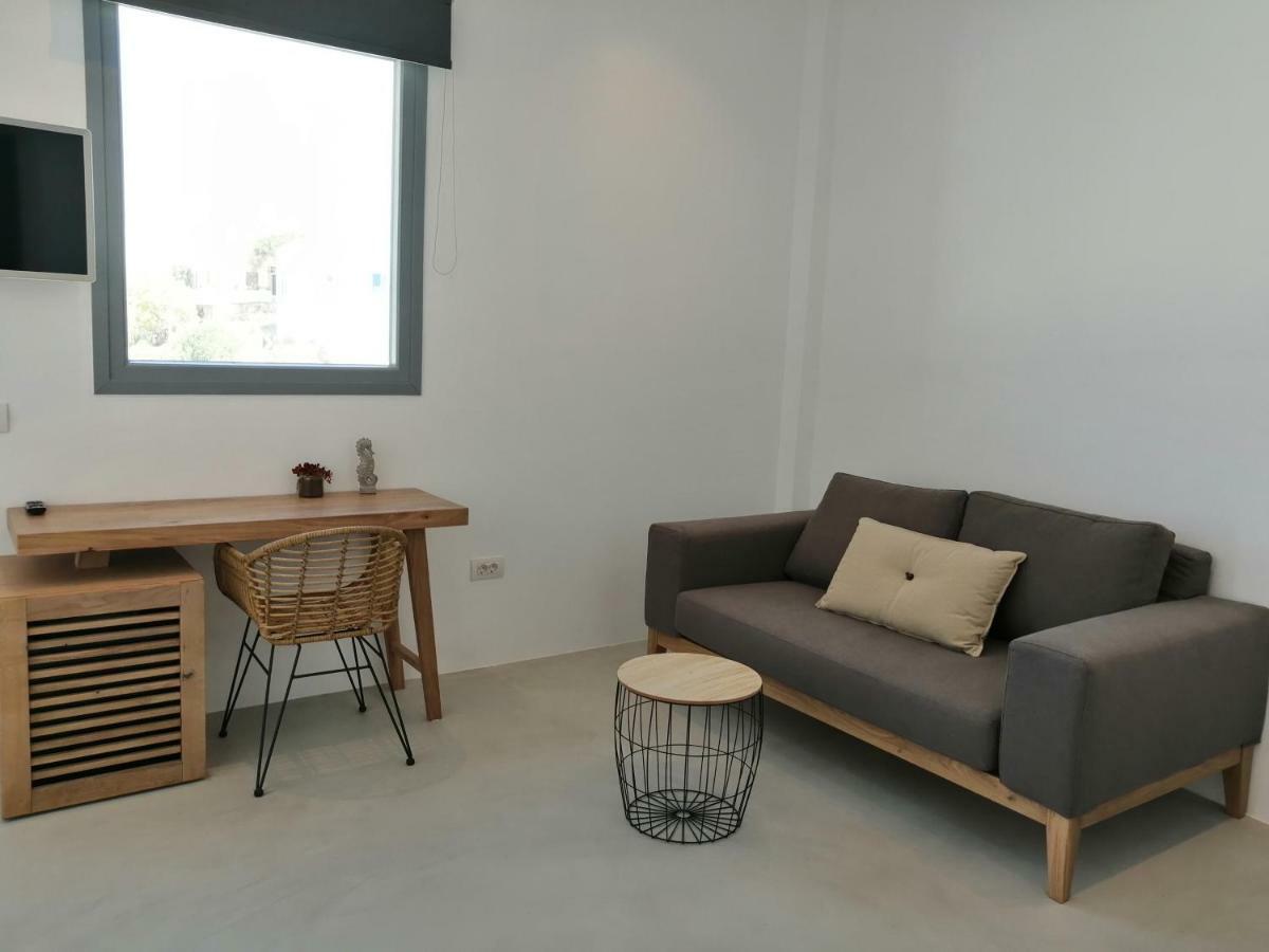 Geranium Residence Adults Only Mykonos Town 객실 사진