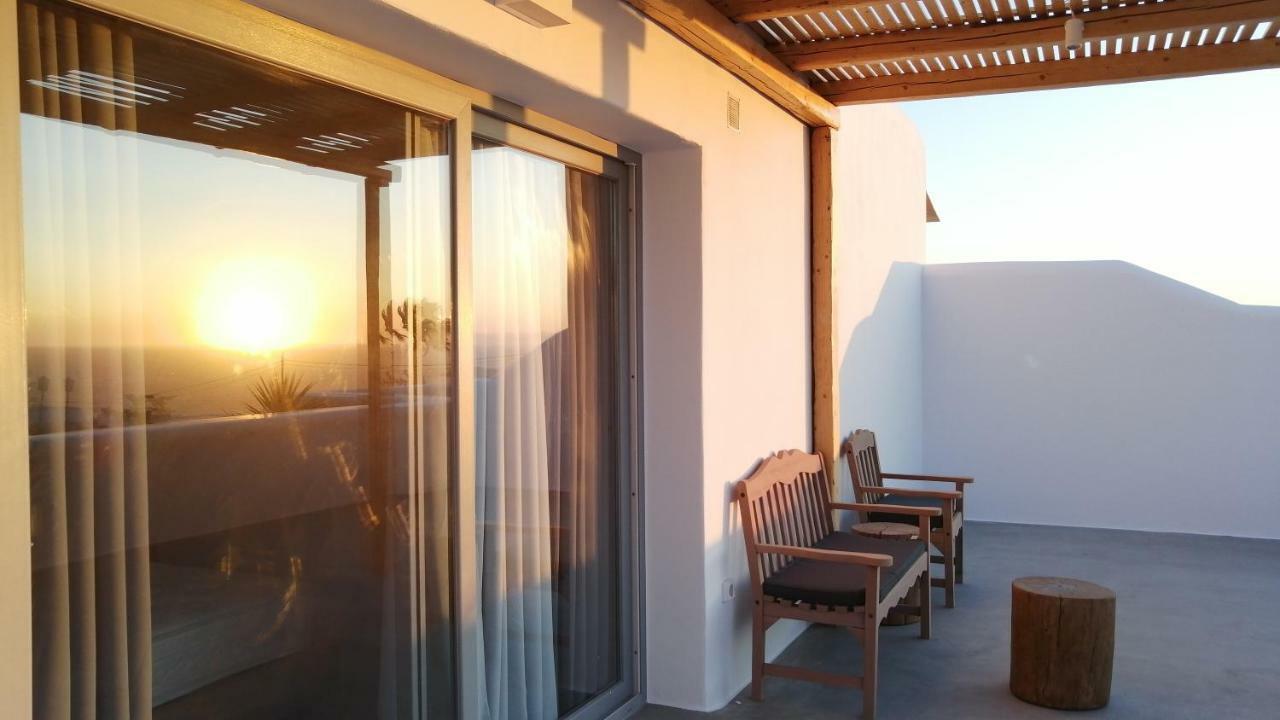 Geranium Residence Adults Only Mykonos Town 객실 사진