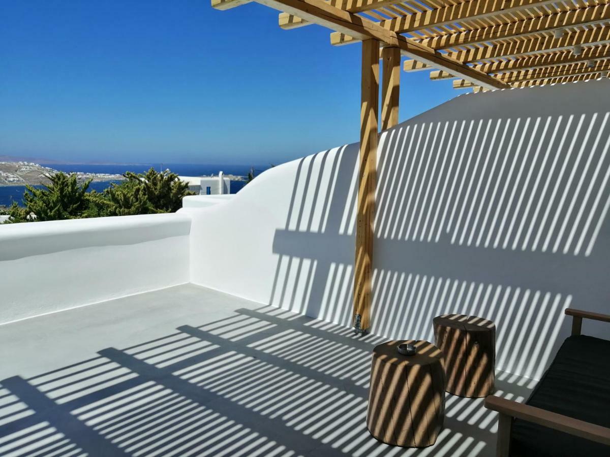 Geranium Residence Adults Only Mykonos Town 객실 사진