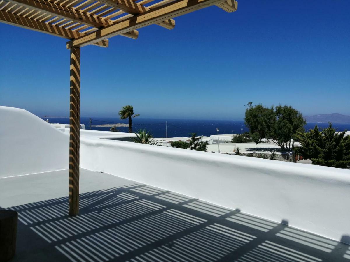 Geranium Residence Adults Only Mykonos Town 객실 사진