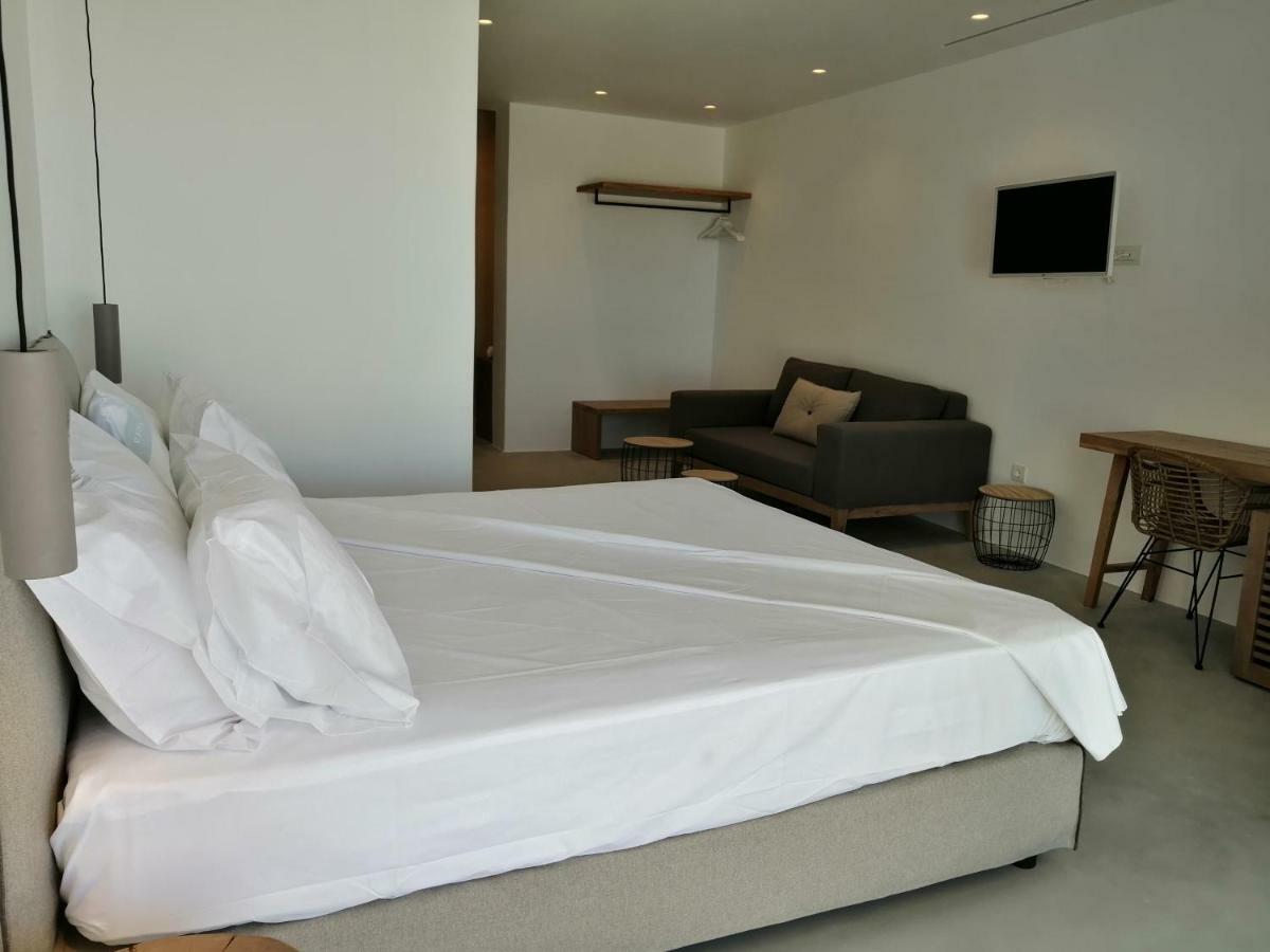 Geranium Residence Adults Only Mykonos Town 객실 사진