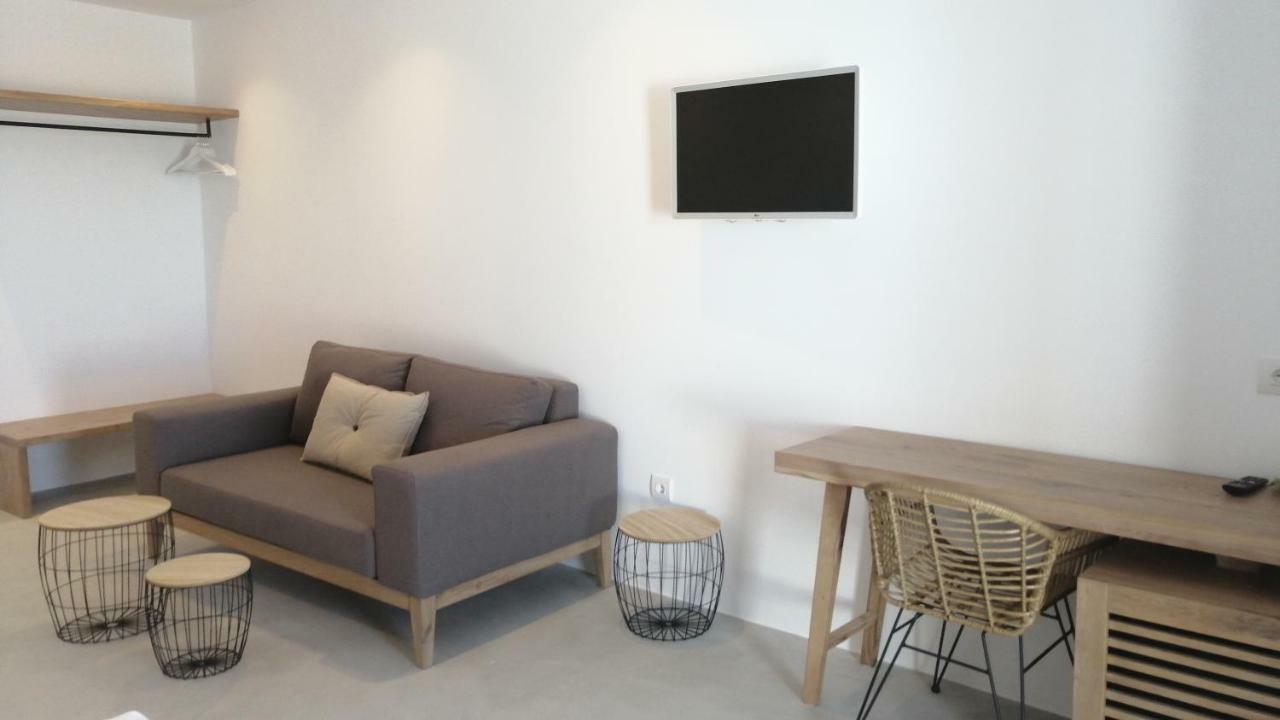 Geranium Residence Adults Only Mykonos Town 객실 사진