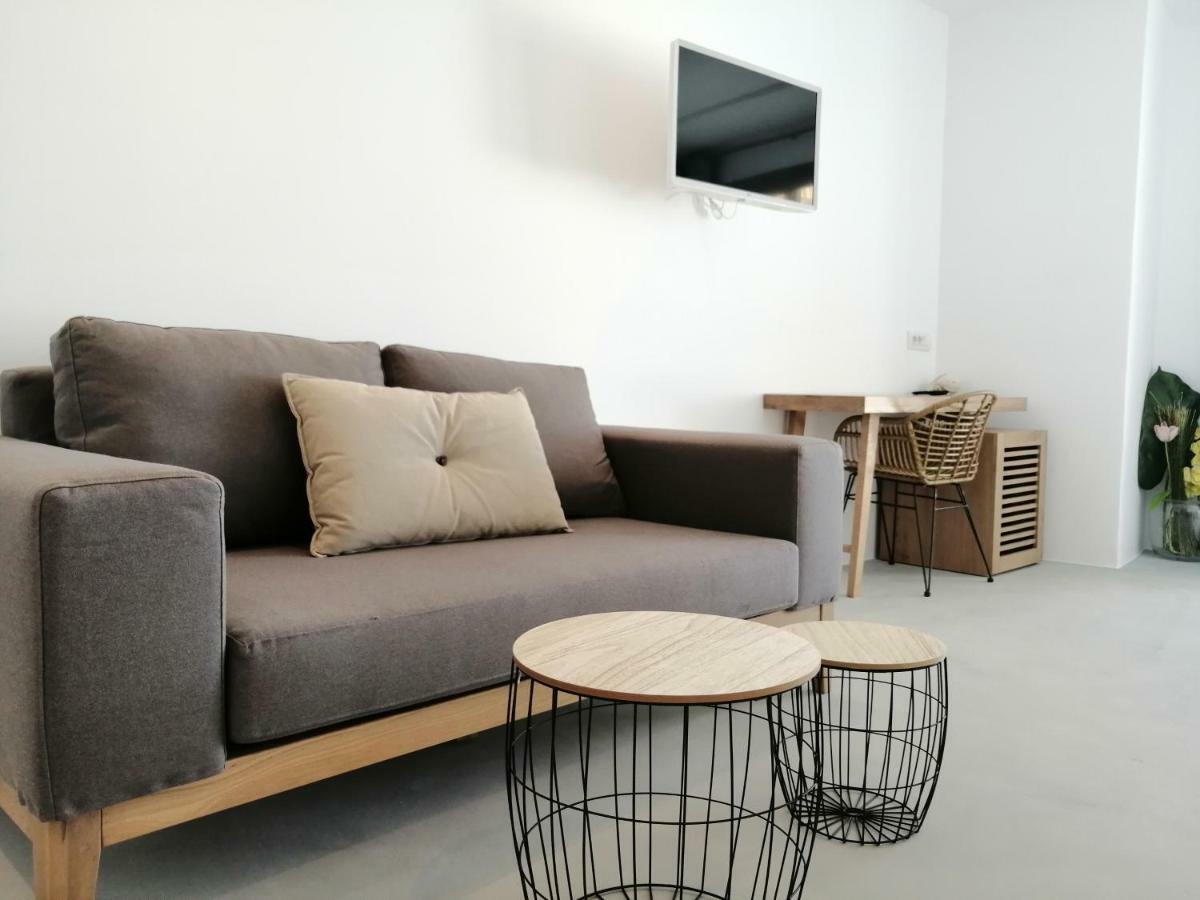 Geranium Residence Adults Only Mykonos Town 객실 사진