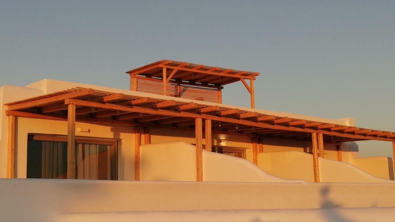 Geranium Residence Adults Only Mykonos Town 객실 사진