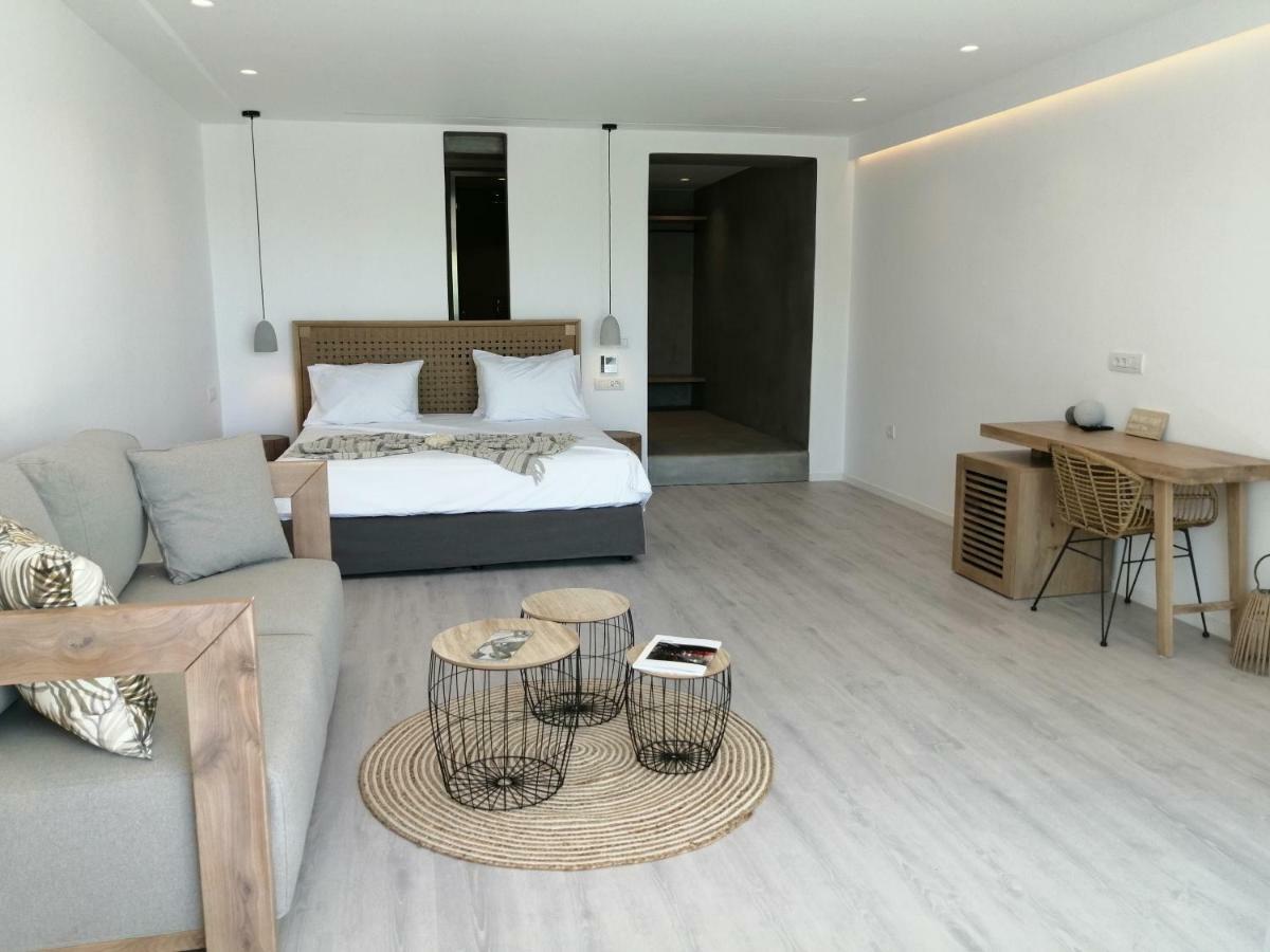 Geranium Residence Adults Only Mykonos Town 객실 사진