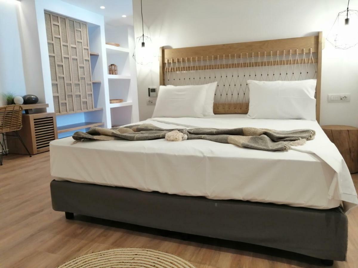 Geranium Residence Adults Only Mykonos Town 객실 사진
