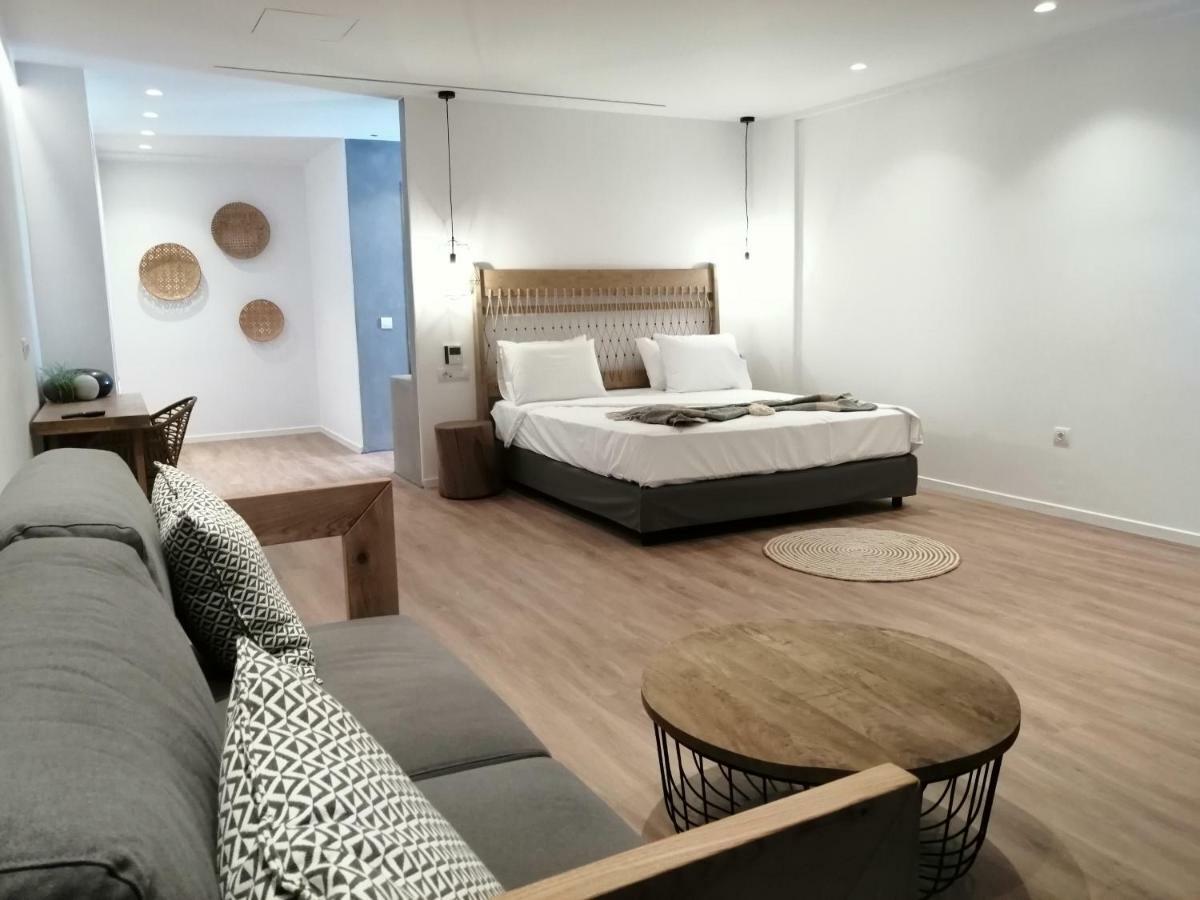 Geranium Residence Adults Only Mykonos Town 객실 사진