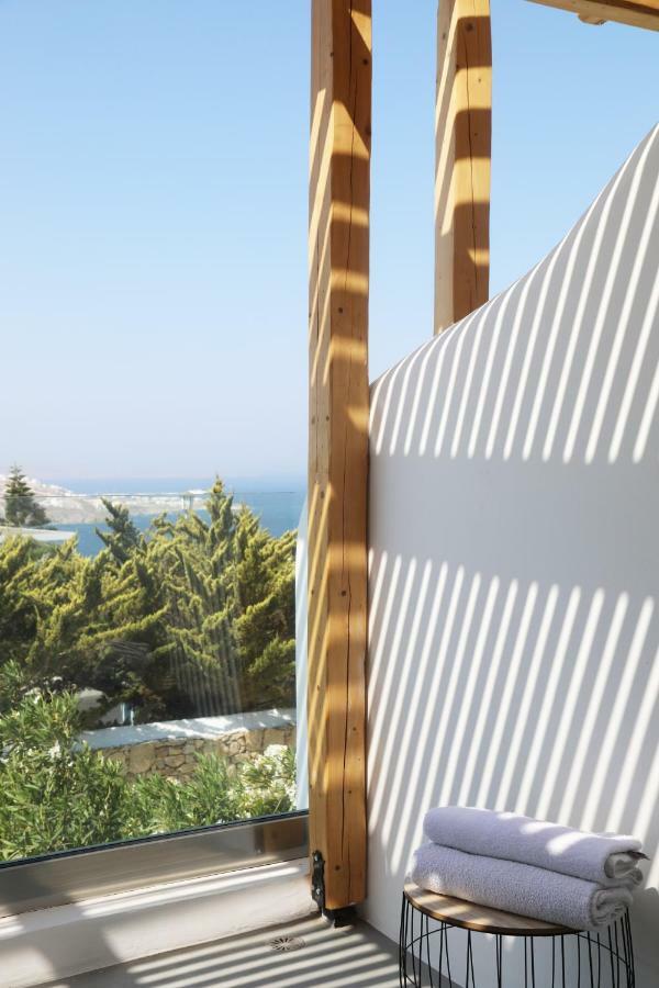 Geranium Residence Adults Only Mykonos Town 객실 사진